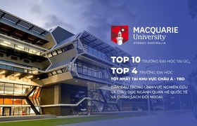 Webinar: Khám phá cơ hội học bổng Monash và hành trình học tập quốc tế dành cho sinh viên JTP