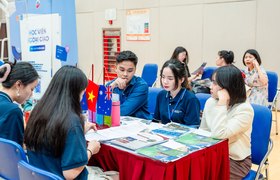Webinar: Khám phá cơ hội học bổng Monash và hành trình học tập quốc tế dành cho sinh viên JTP