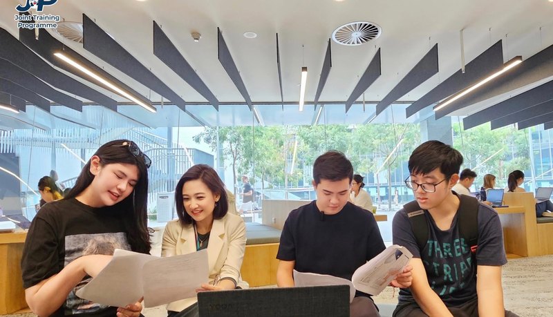 Khám phá cơ hội học bổng Monash và hành trình học tập quốc tế dành cho sinh viên JTP
