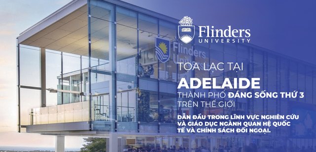 Đại học Flinders