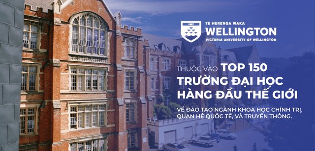 Đại học Victoria Wellington