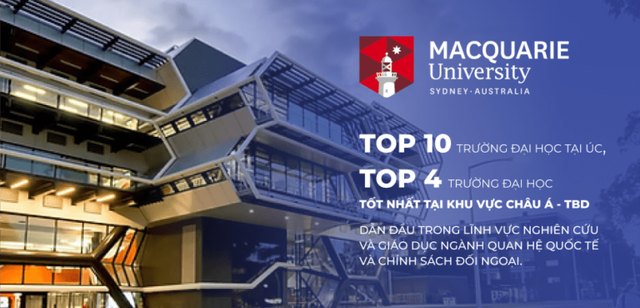 Đại học Macquarie