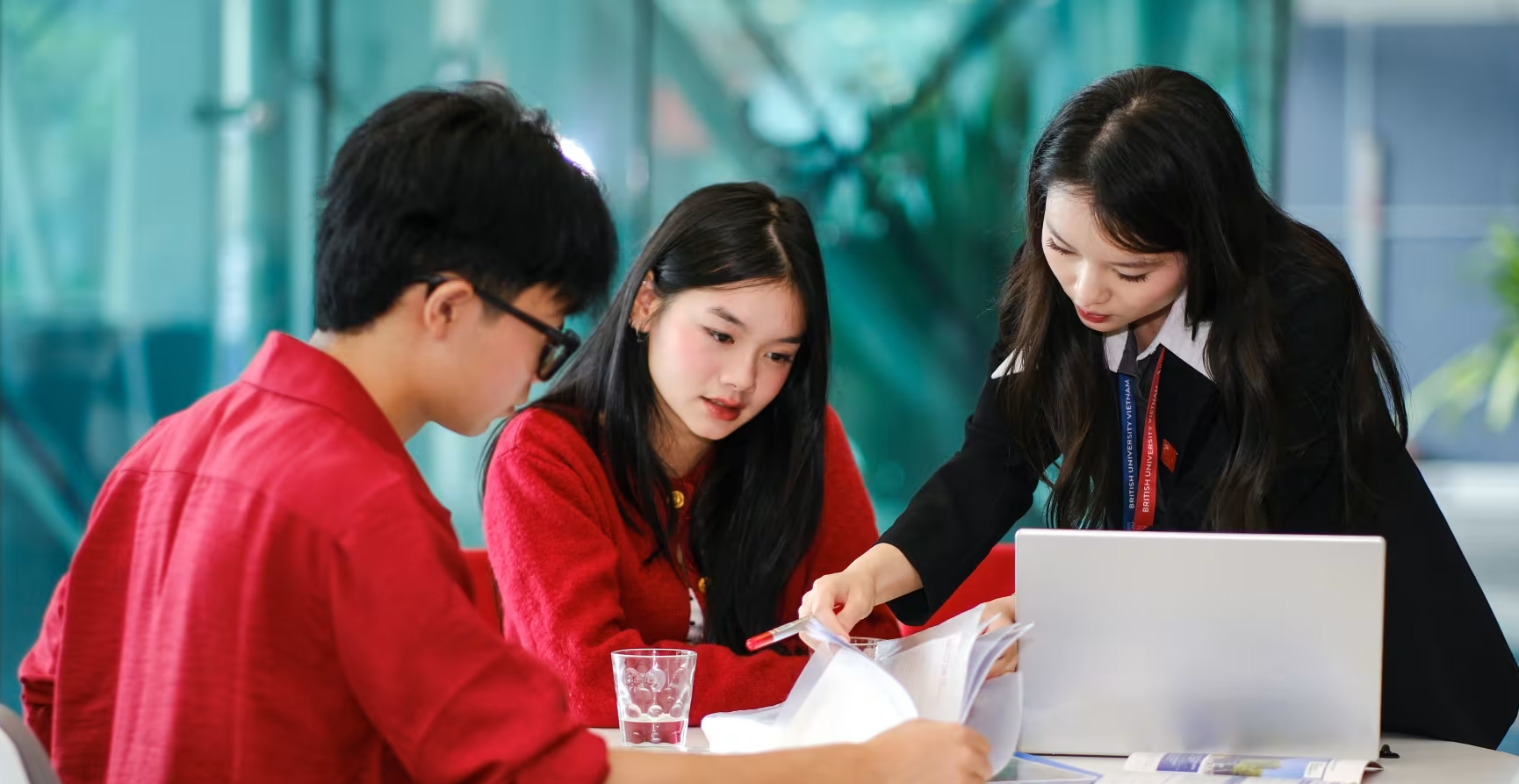 Buổi tư vấn tuyển sinh JTP